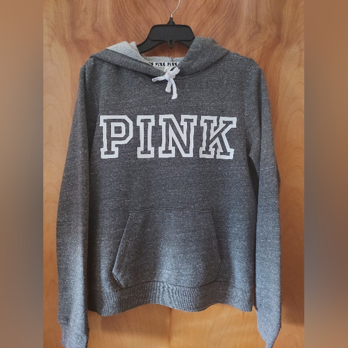 Pink Brand Hoodie